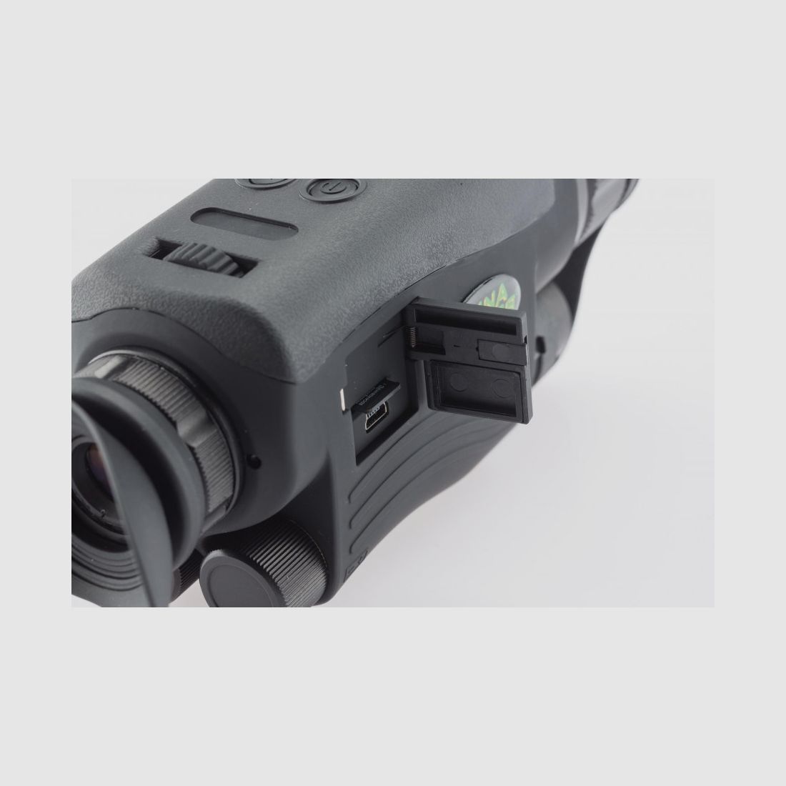 Cyfrowy monokular noktowizyjny IR - Luna optics, zdjęcie 9 z 10