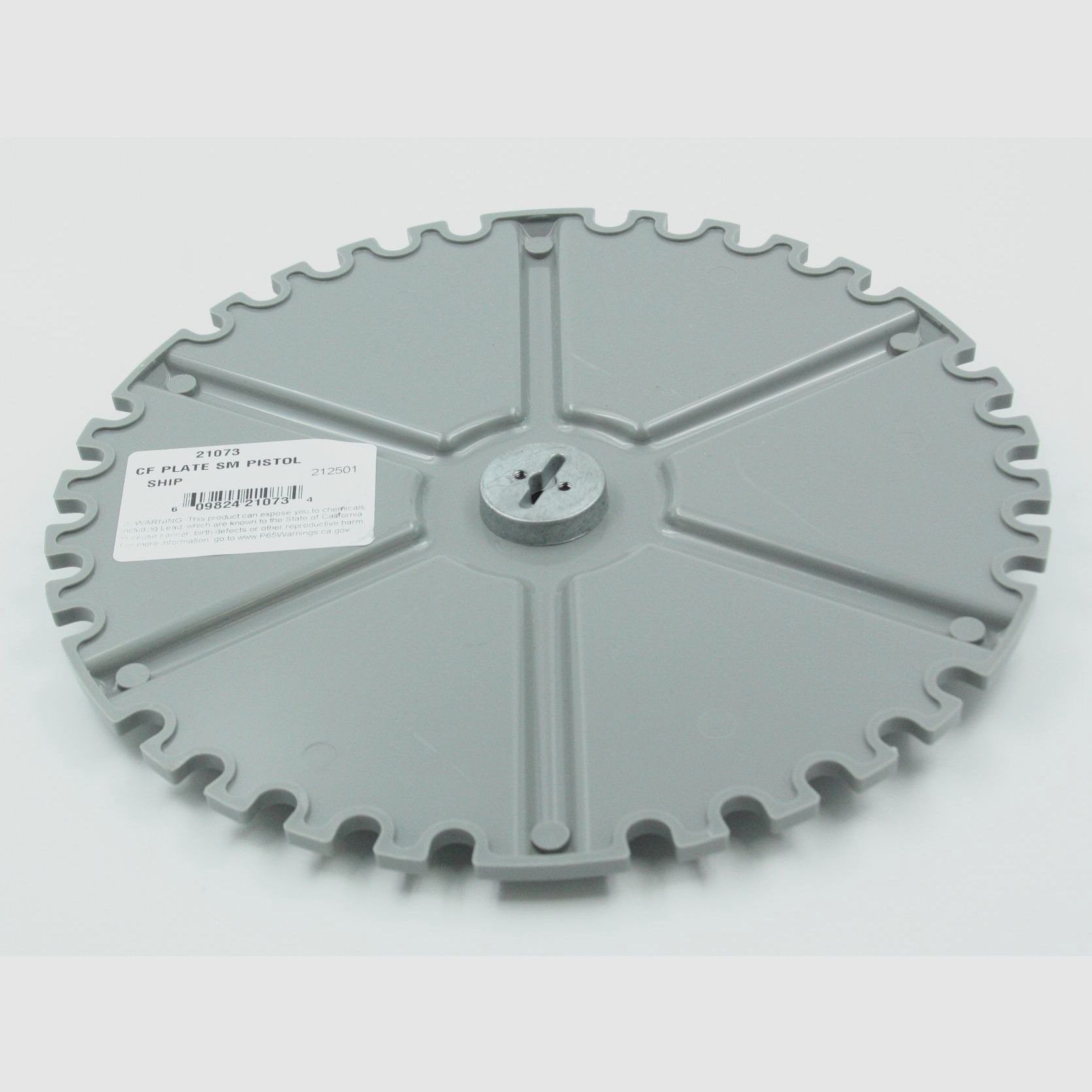 Dillon Casefeeder Plate Small Rifle 21074,, afbeelding 2 van 2