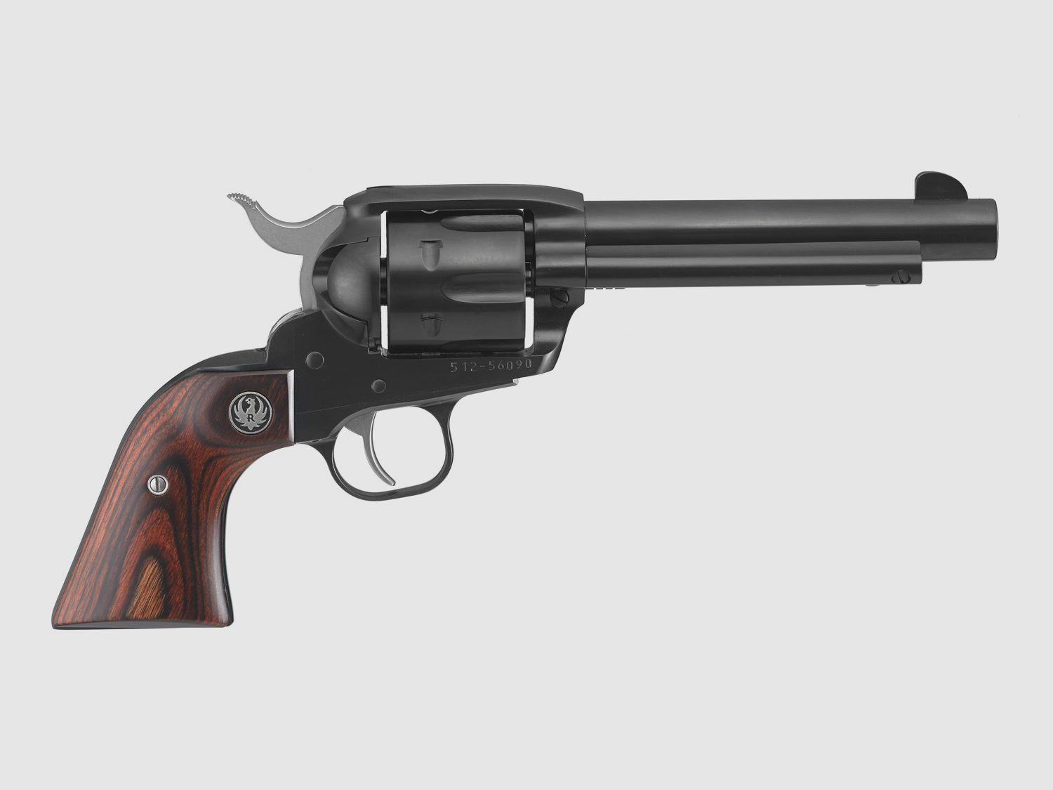 RUGER REVOLVER VAQUERO .357 MAG 5,5"/14CM BLUED