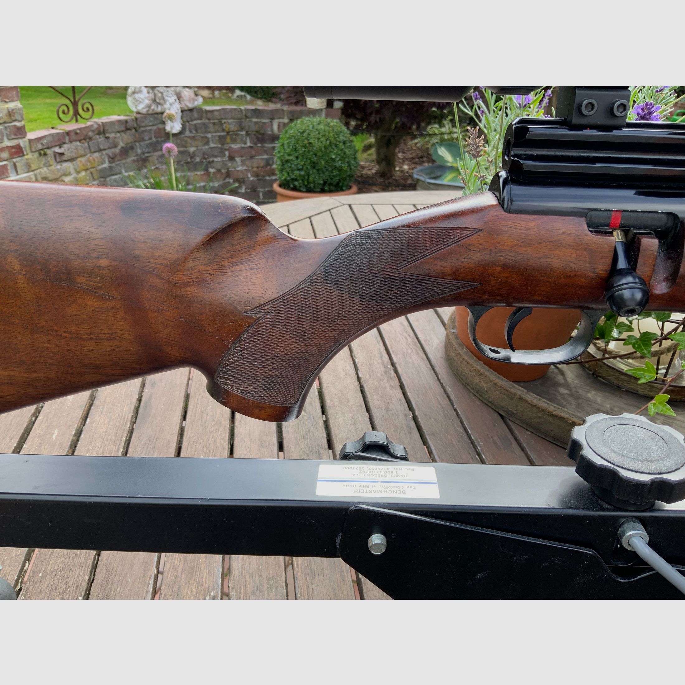 FX Airguns PCP Luftgewehr Pressluftgewehr absolute Rarität für Liebhaber 