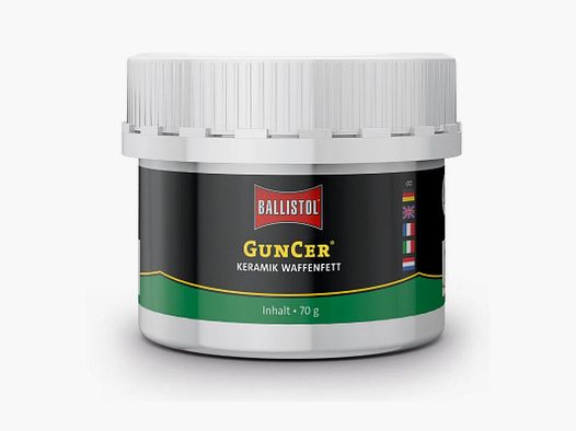 Ballistol GunCer Smar 70g