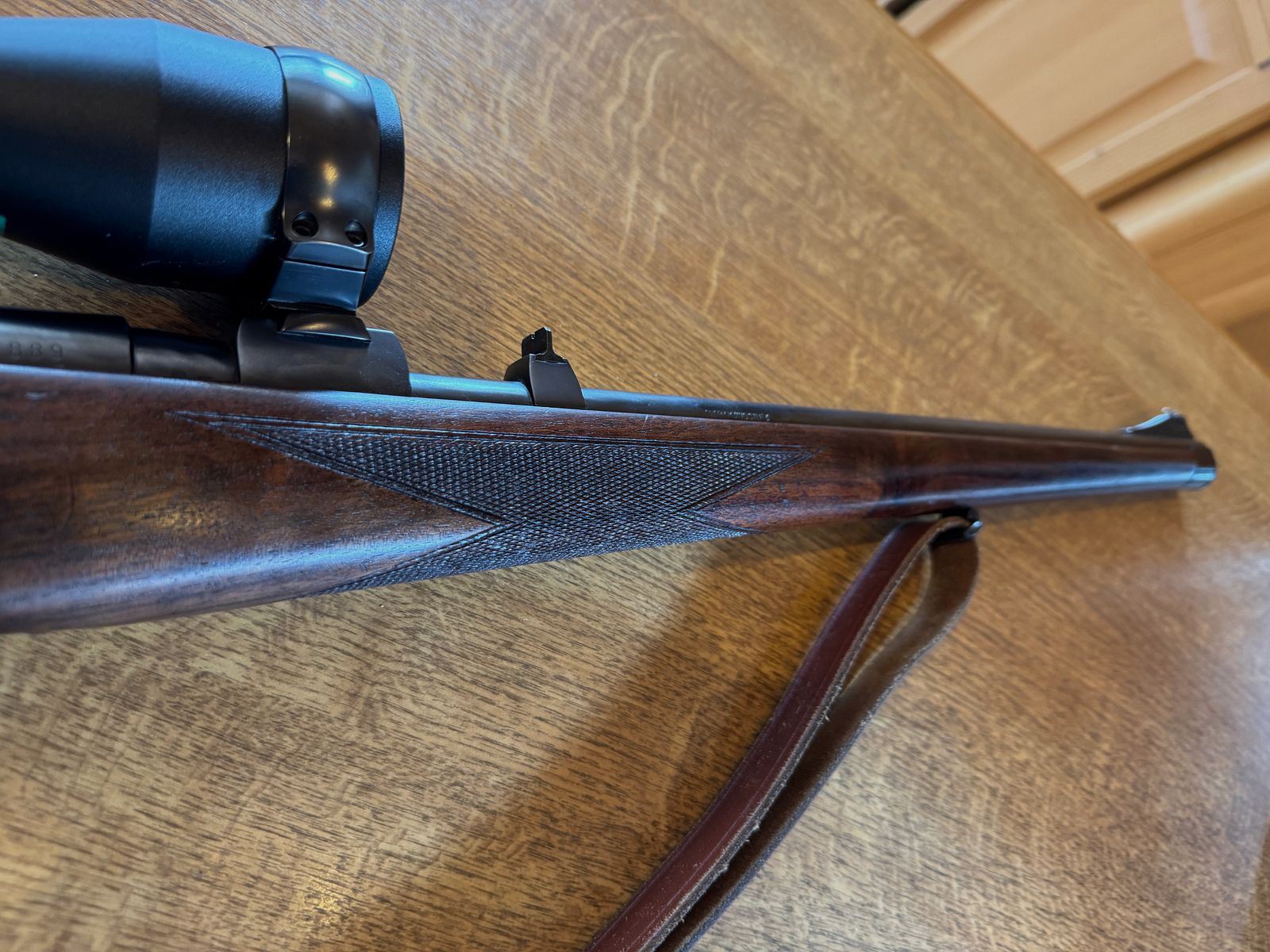 Repeater rifle Steyr "Mannlicher Schönauer M72