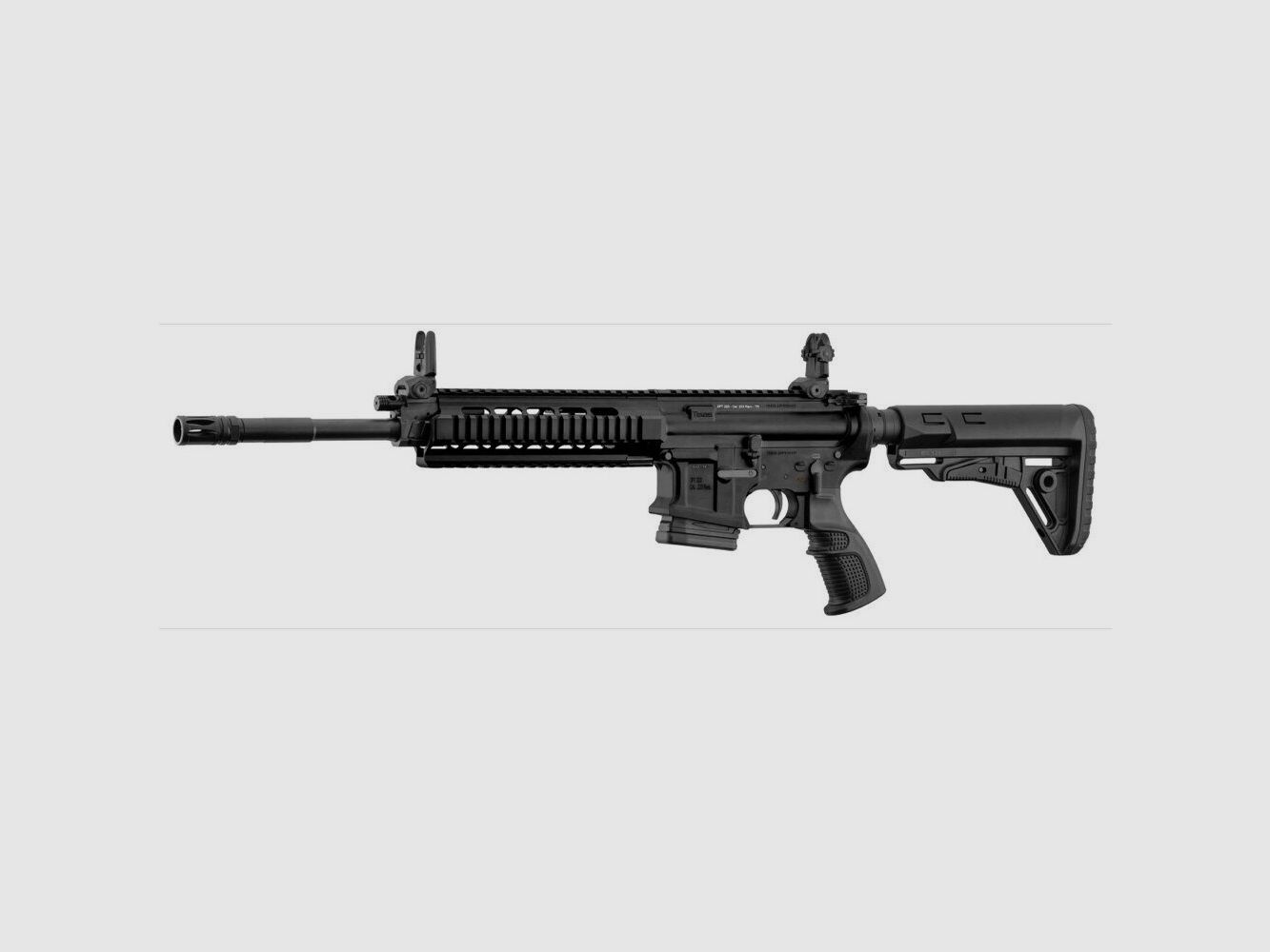 AR15 Tisas Zpt 556 14,5" – cal 223 Rem FDE, immagine 10 di 10