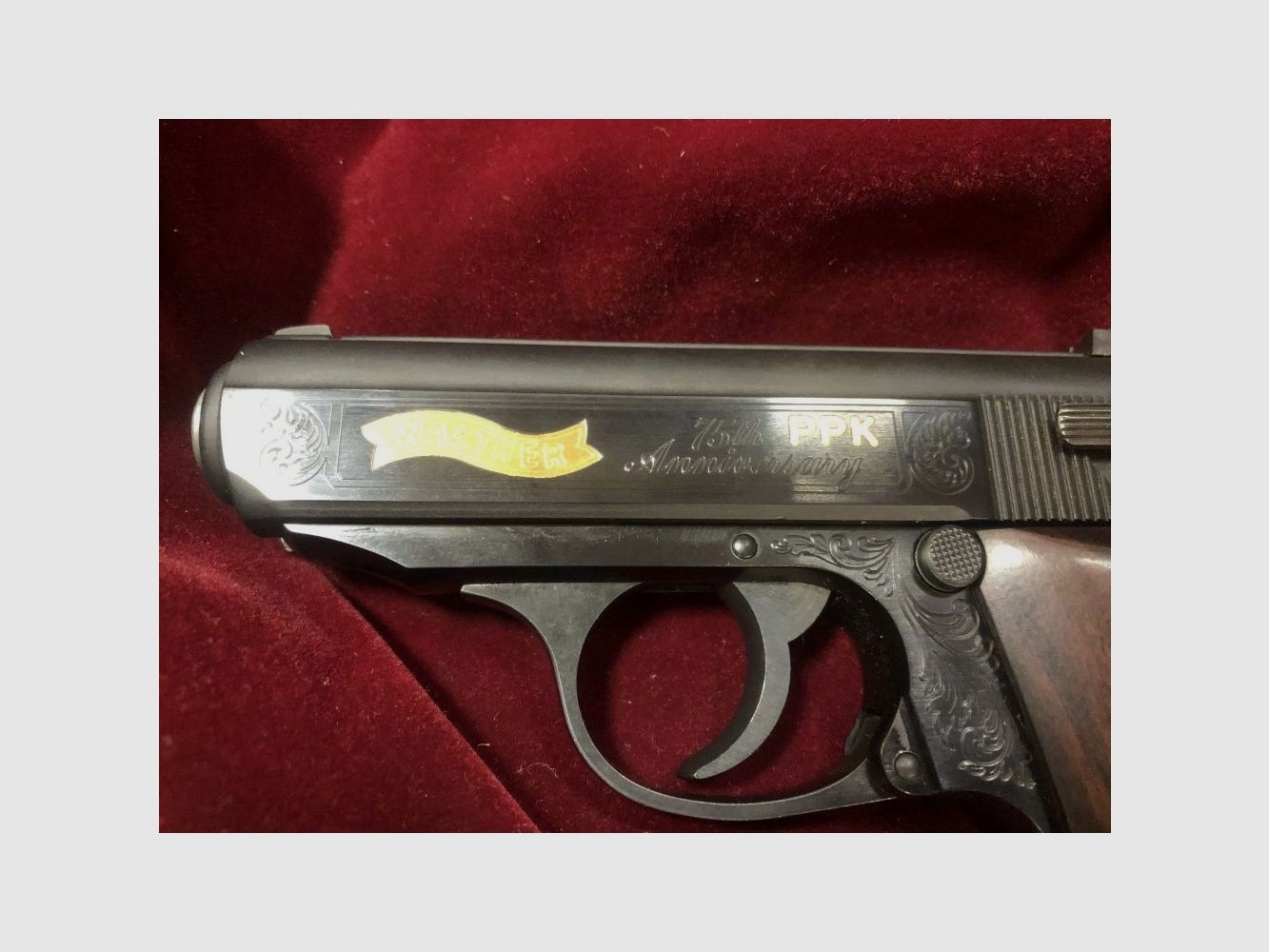 Walther ppk 75 cal.380 auto, immagine 3 di 4