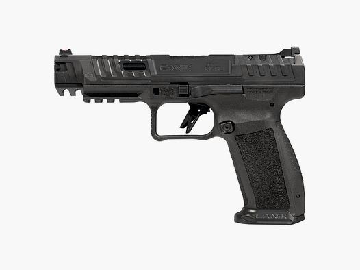 PISTOLET CANIK SFX RIVAL DARK SIDE 9X19