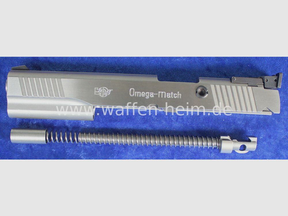 KPS Omega - Match