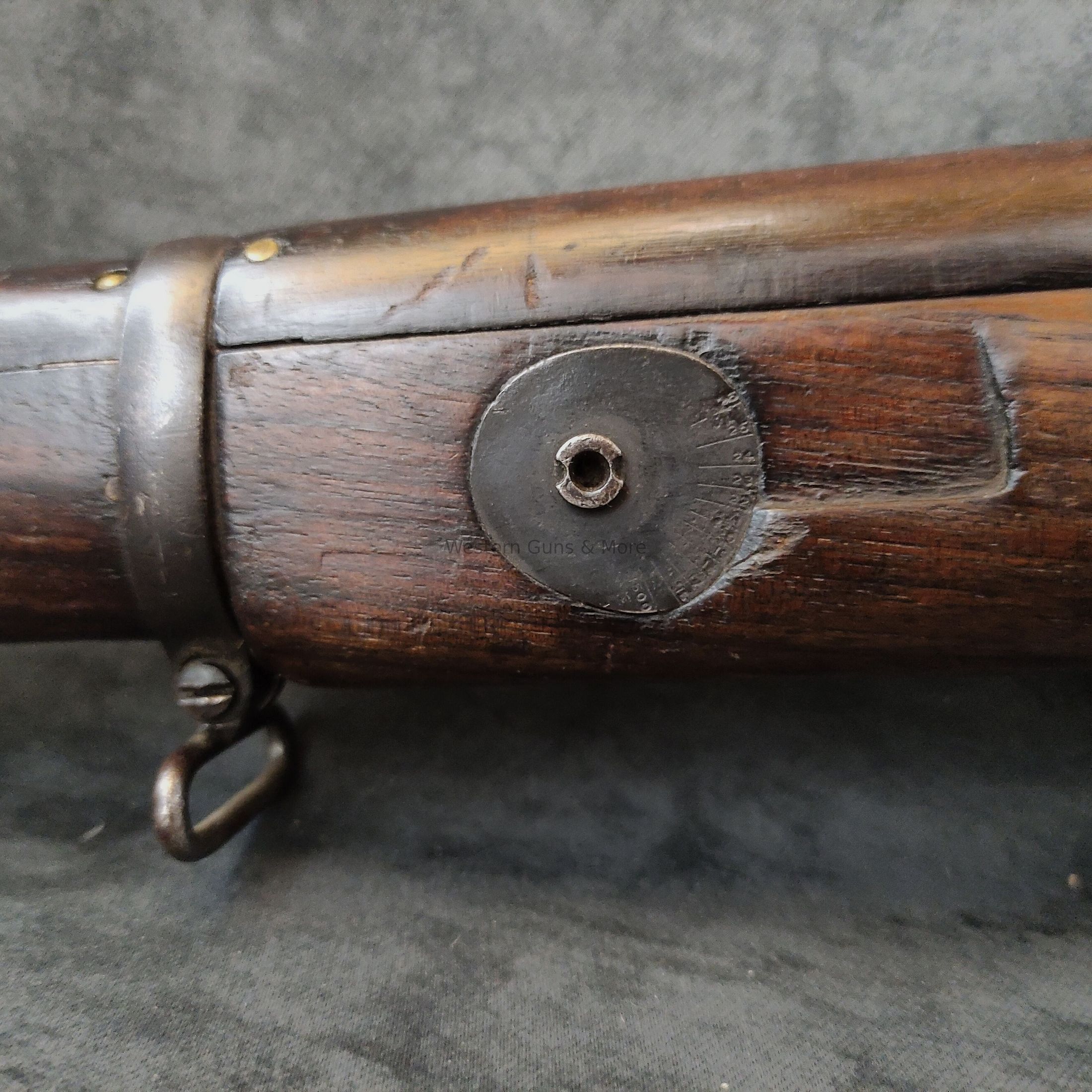 Fusil Lee-Enfield P14 ERA (1914) Eddystone/Remington