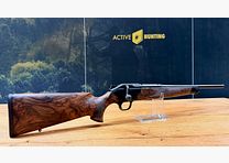 Blaser R8 wood grade 7 / engraved steel bolt with fish scale pattern / caliber and barrel length of your choice