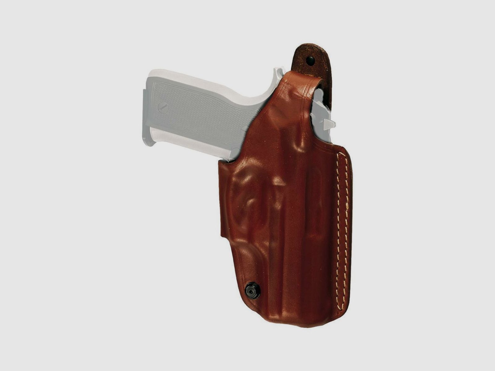 Schnellziehholster mit drei Tragepositionen