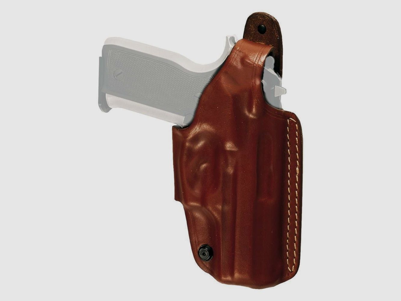 Schnellziehholster mit drei Tragepositionen