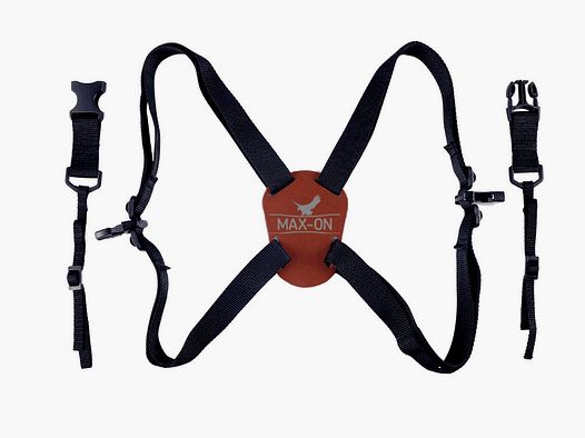 5etta Pro carrying strap for binoculars