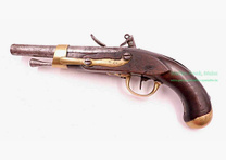 Charlerville, Frankreich Mod. Karassiere/ M an 13 17,8mm glatt