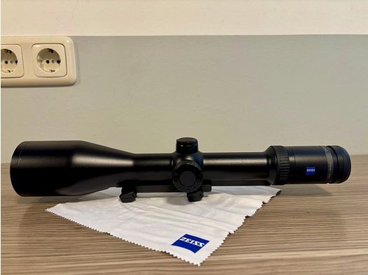 Zeiss Victory HT - 3-12x56 M Abs. 60 bel inklusive Blaser Sattelmontage