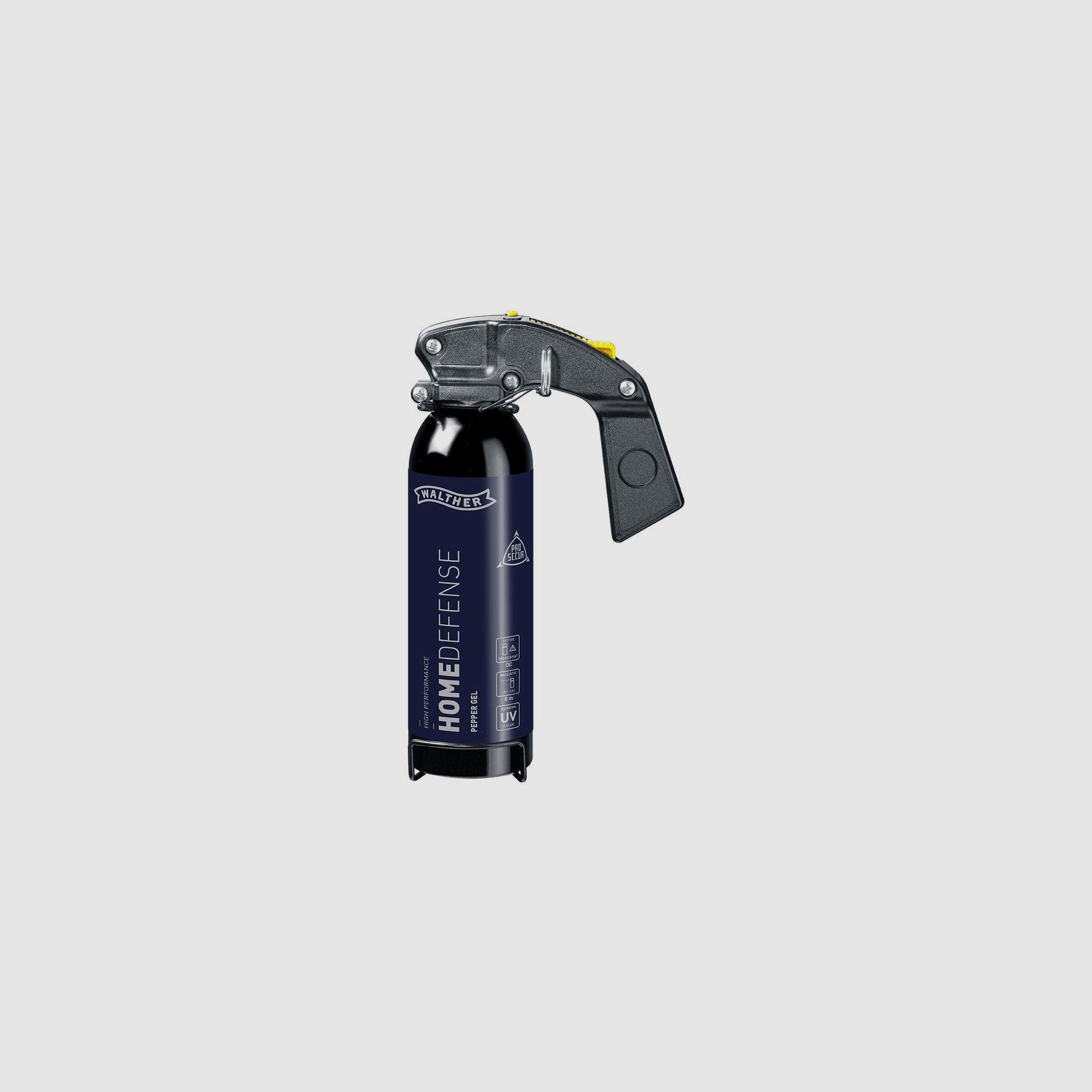 Walther Pro Secure Home Defense 370ml inkl. Wandhalterung