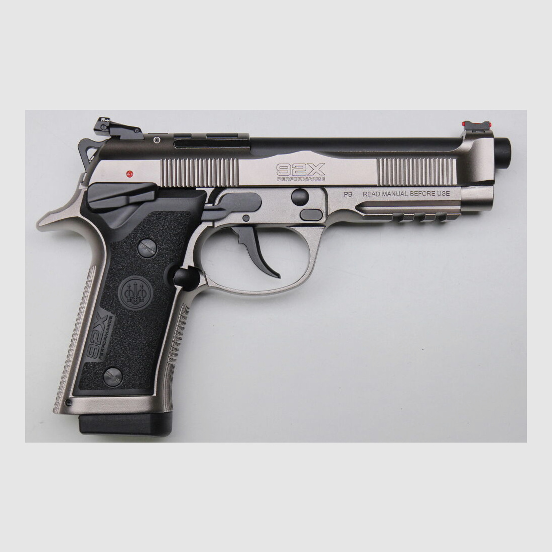 Beretta 92X Performence Sportpistole	 92X Performence Sportpistole