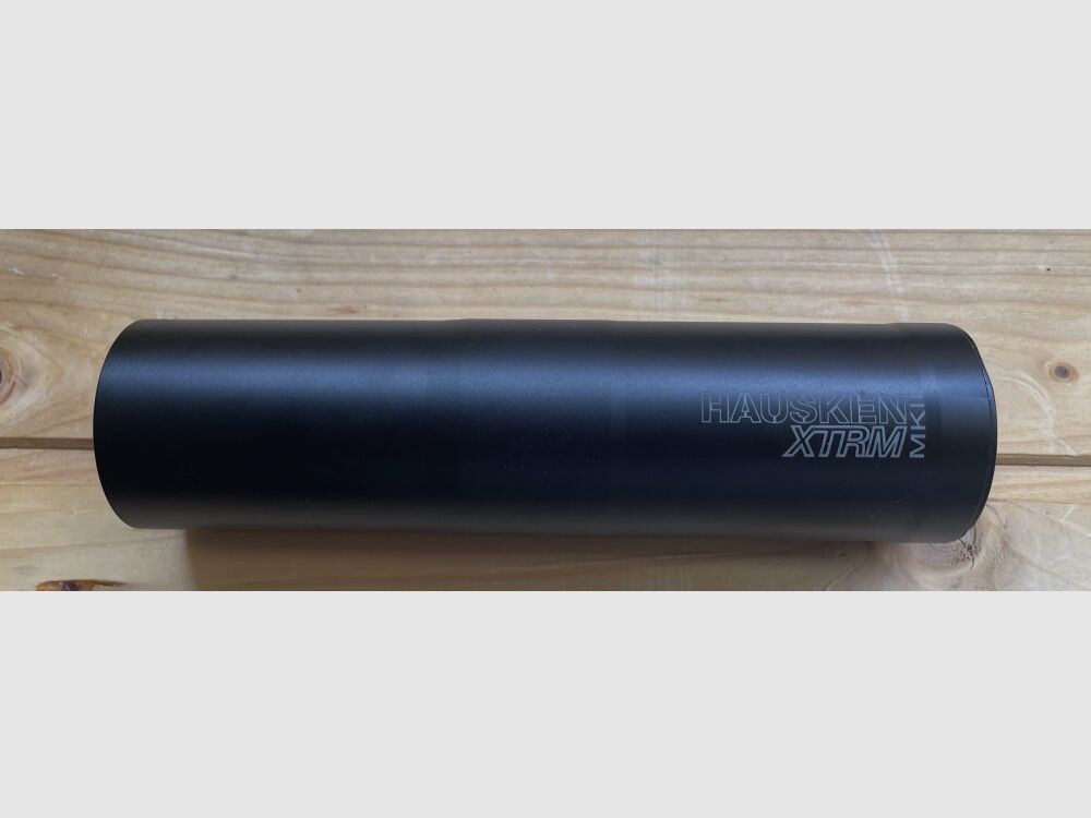 Silencer Hausken JD184 without