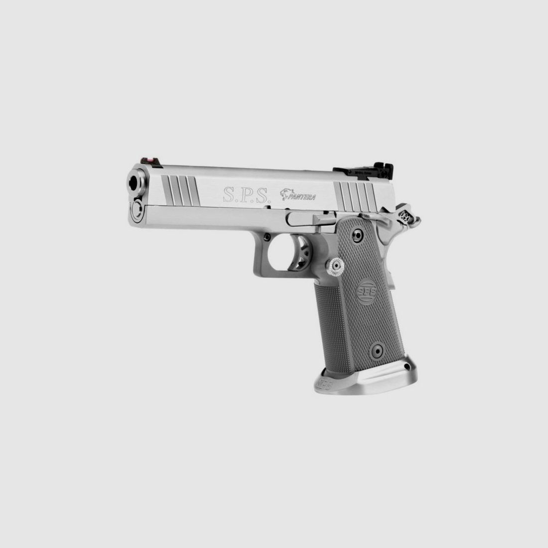 PISTOLES SPS PANTERA BLANCA, image 1 sur 2