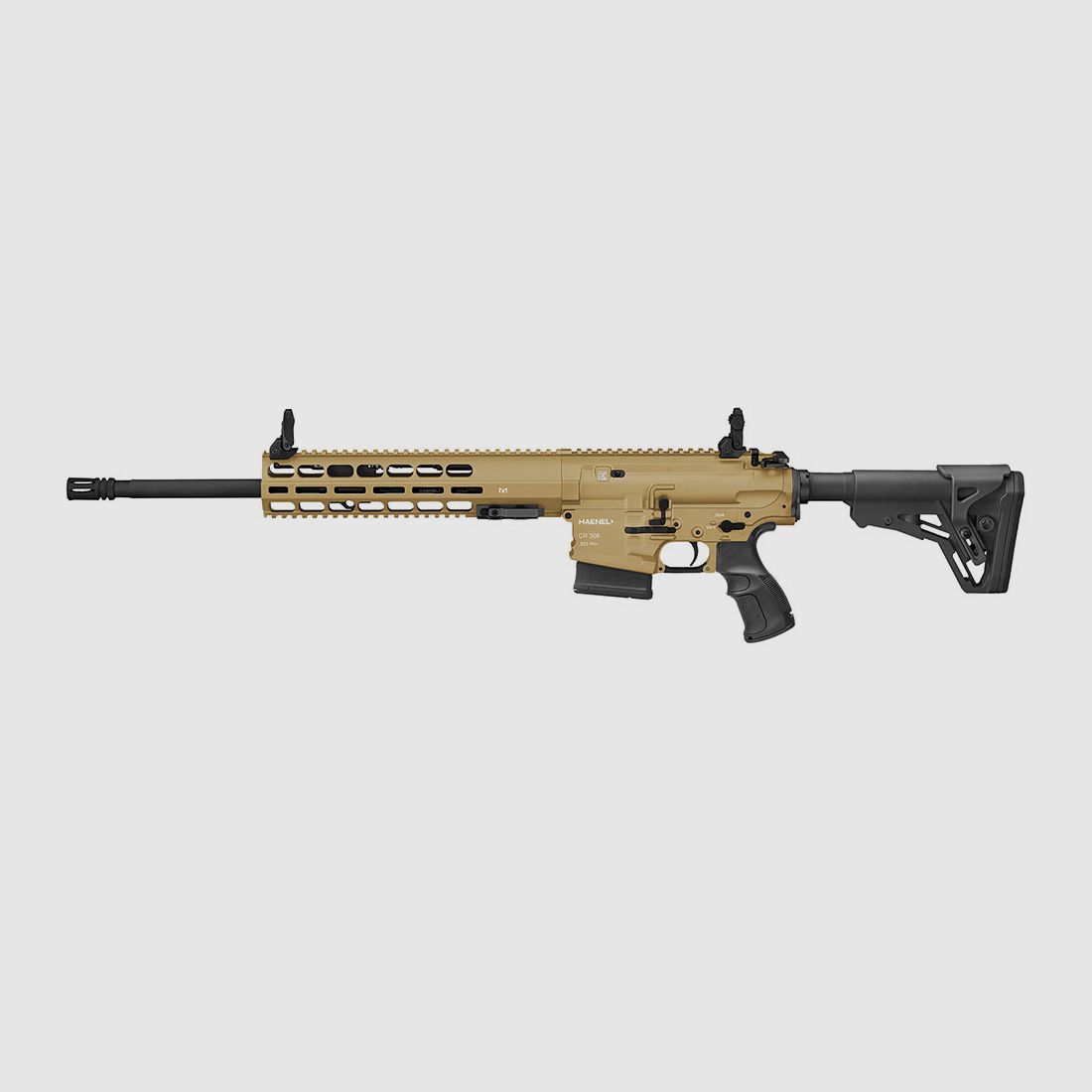 HAENEL CR308 20" Sand - Matchabzug