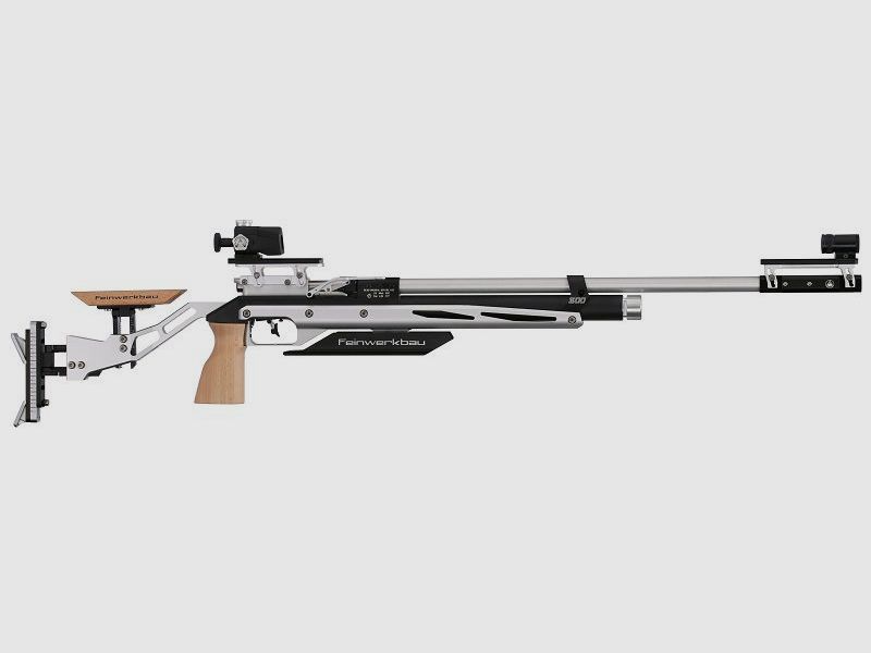 FEINWERKBAU FUCILE FEIN 800 EVOLUTION TOP CAL.4.5, immagine 1 di 2