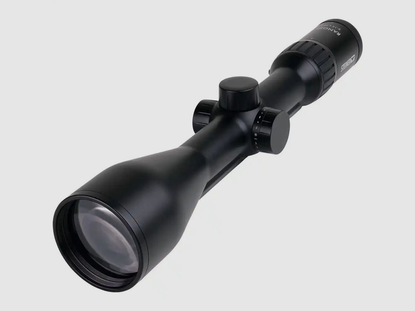 Steiner Ranger 4 mit Schiene 3-12x56