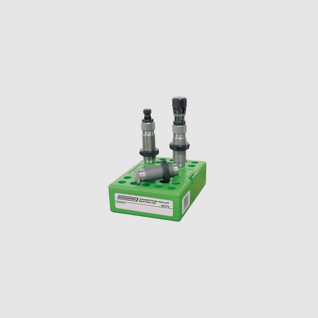 REDDING COMPETITION PRO 3-DIE SET 38-40 WCF