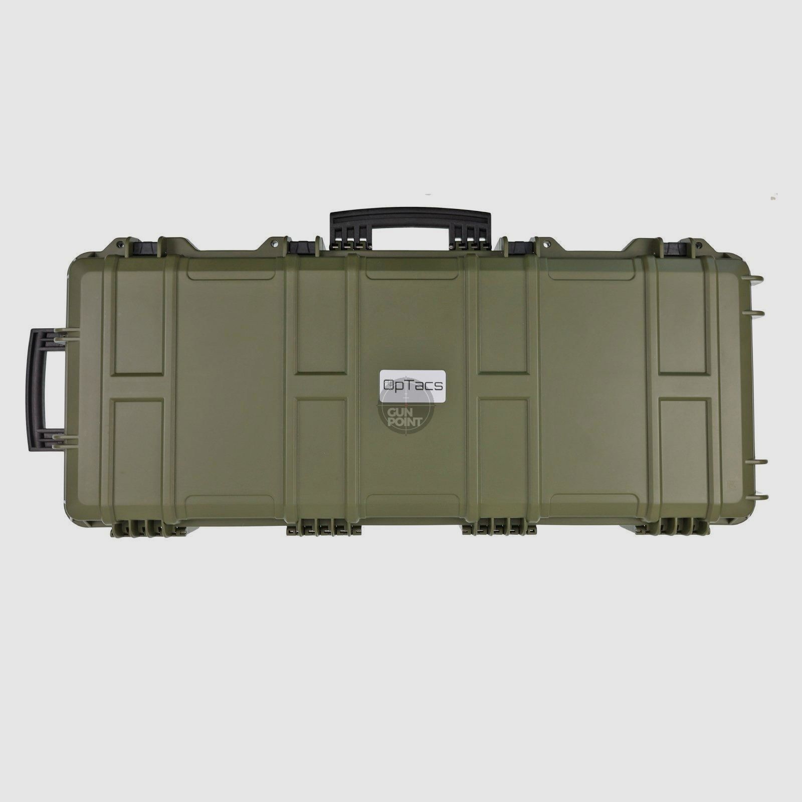Optacs weapon case - Medium - OD