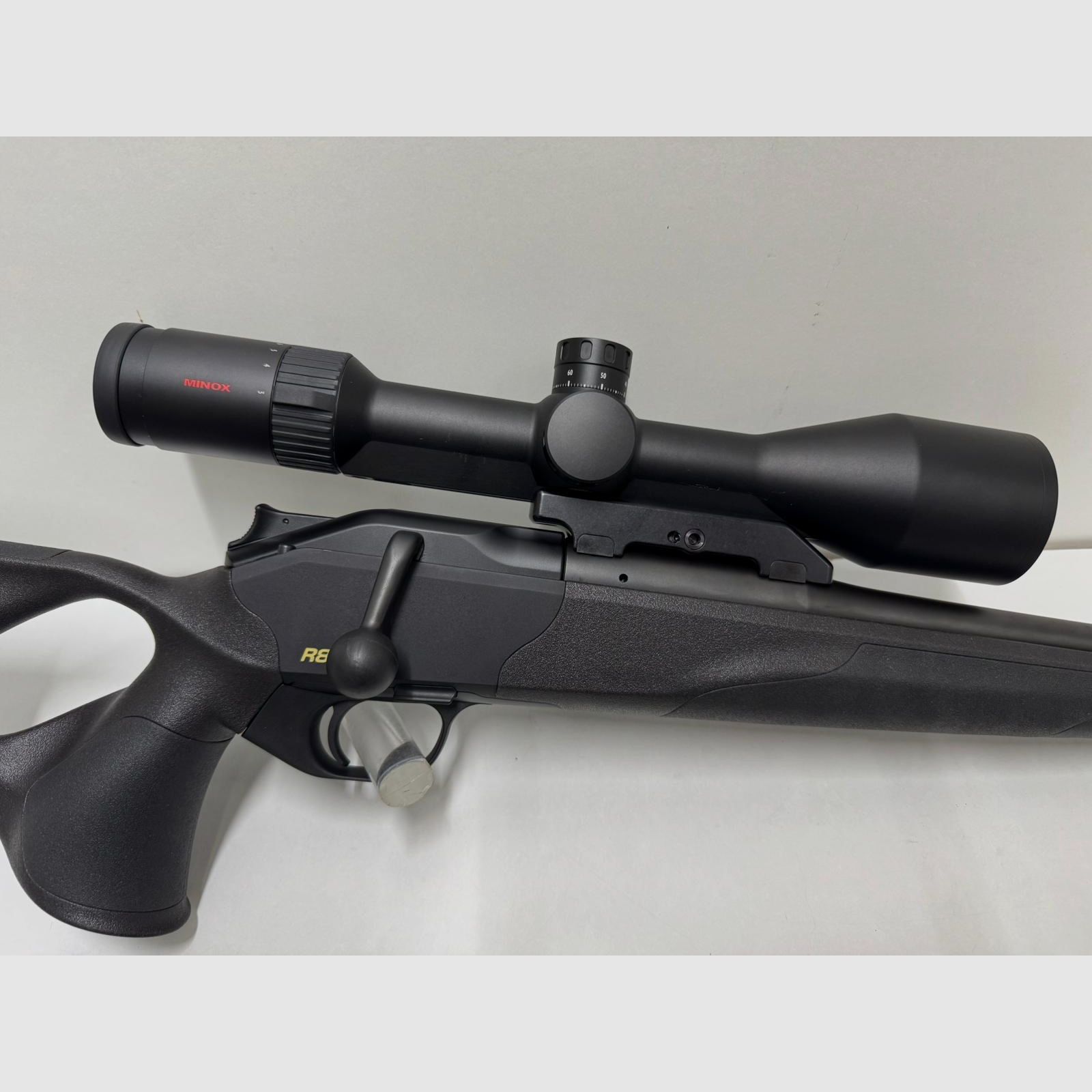 Blaser R8 Ultimate Compleet Set Minox