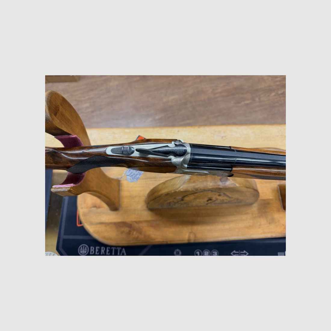 Rizzini Aurum Light 12x76 LINKSHÄNDER gebraucht, Bild 6 von 9