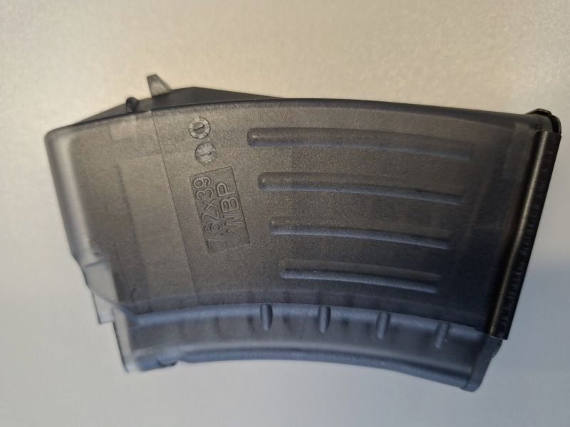 WBP AKM 7.62x39 mm 10-round magazine