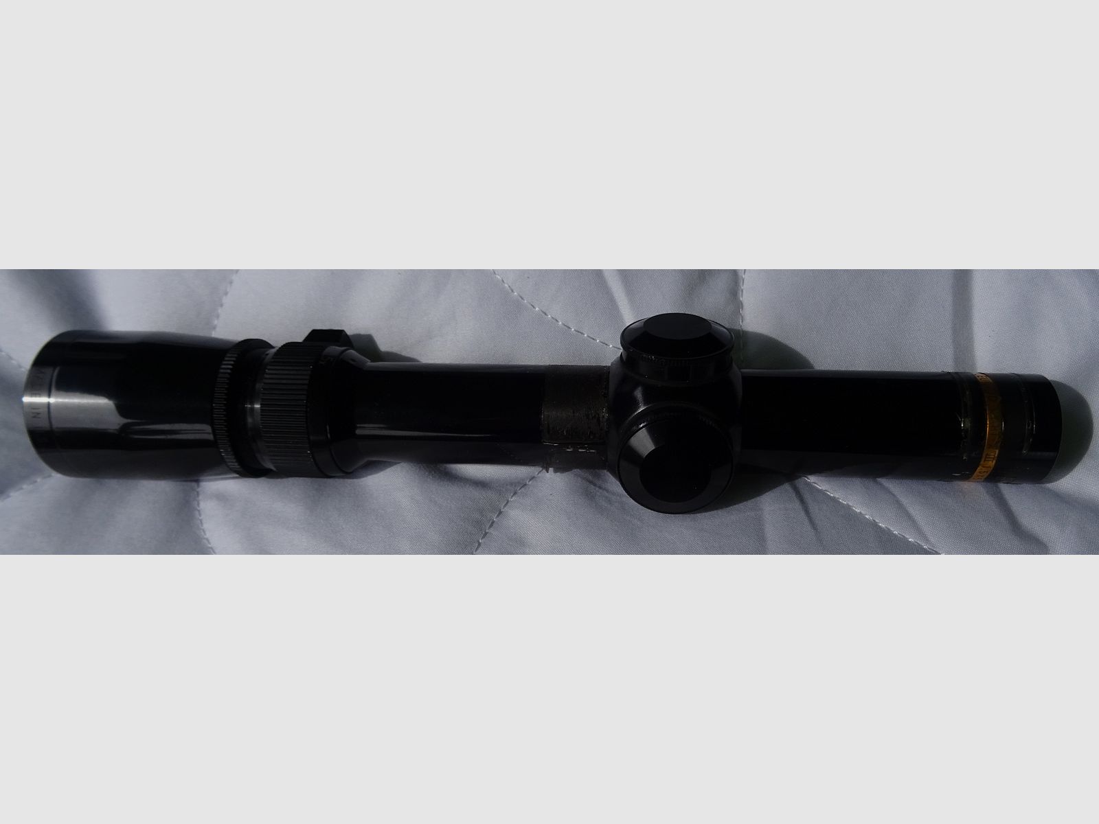 ZF Leupold - Varix 3 1,5-5 Drückjadg ZF ggf. auf bestens für den Schieport einsetzbar