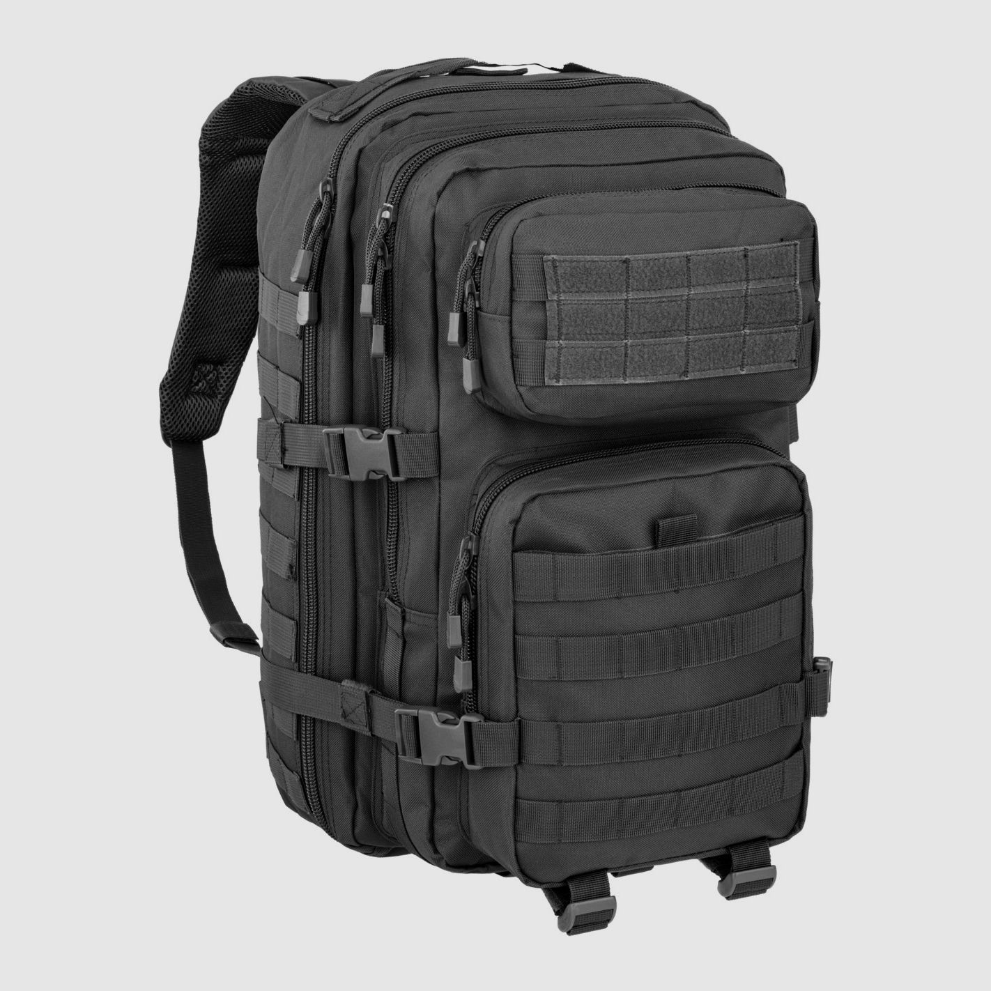 Zaino Outac Tactical Bull 40 litri nero, immagine 1 di 2