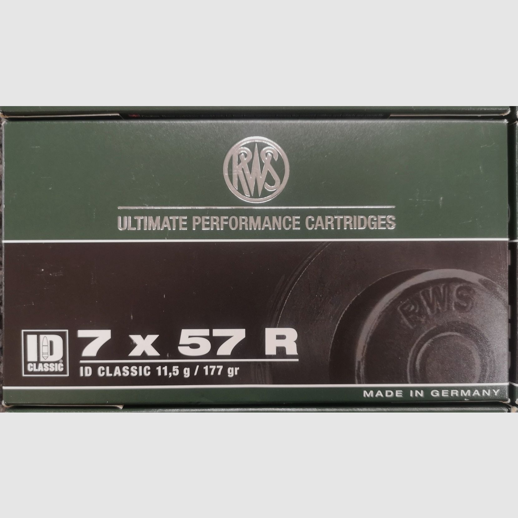 7x57R RWS ID Classic 176 Stück