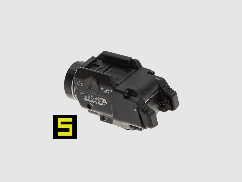 Streamlight TLR-8 A roter Laser, Bild 4 von 5