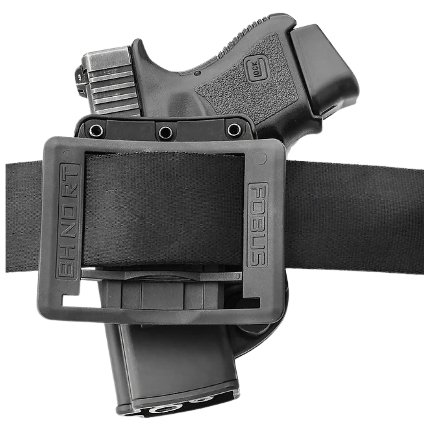 Fobus Paddle Tactical Holster RBT17G Bundle, immagine 5 di 5