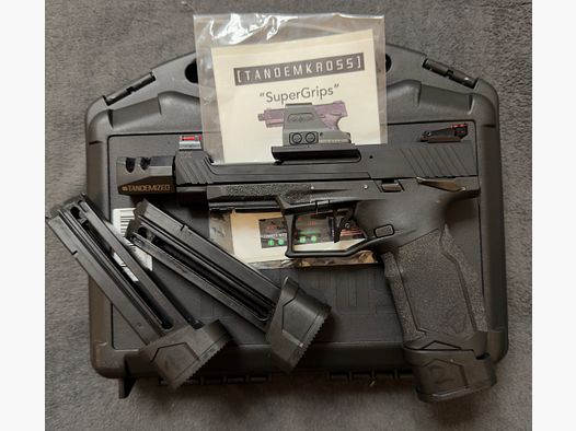 Taurus TX22 Competition