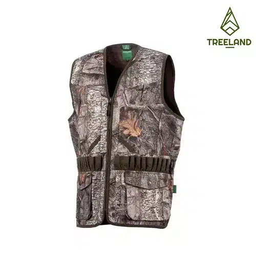 Tarnweste für die Jagd Treeland, Bild 2 von 2