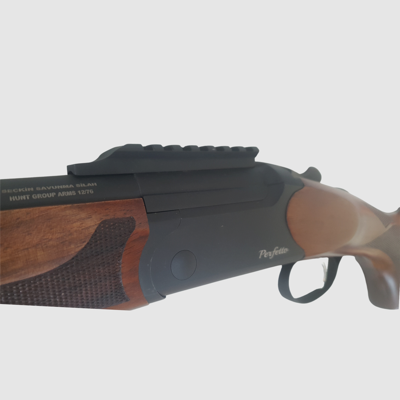 HUNT GROUP OU-007 Perfetto con Picatinny LL47cm 12/76, imagen 2 de 3