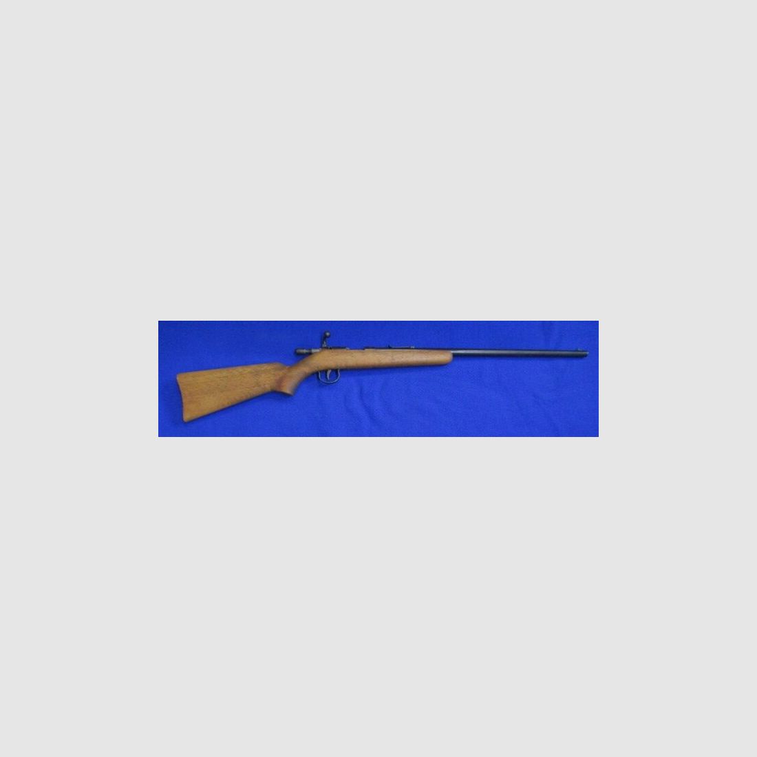 Single-shot rifle Anschütz .22lr