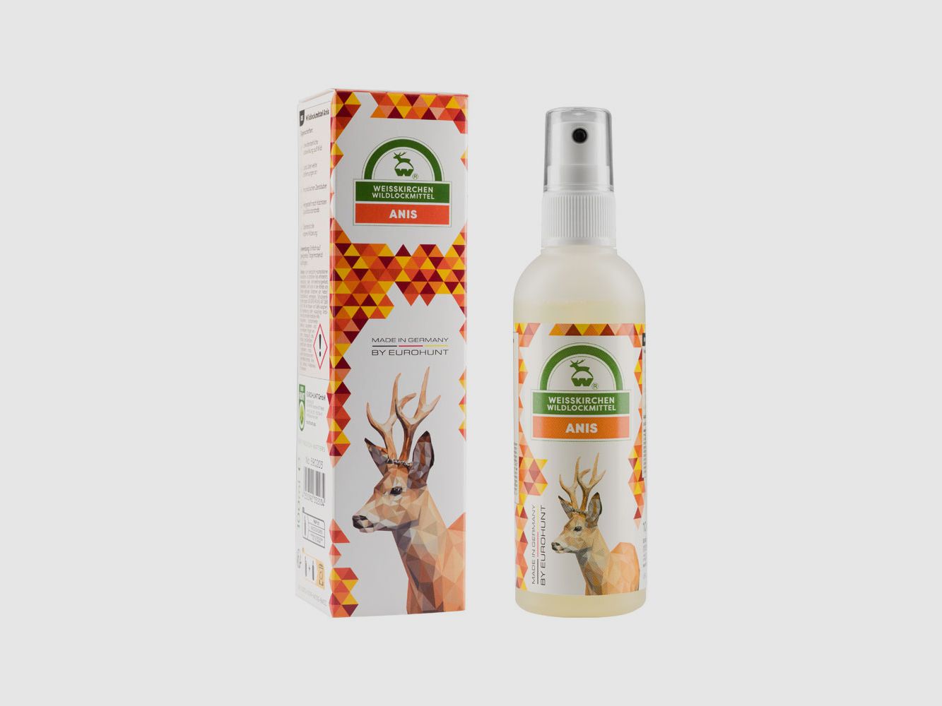 Weisskirchen Anis Olie | 100ml, billede 1 af 5