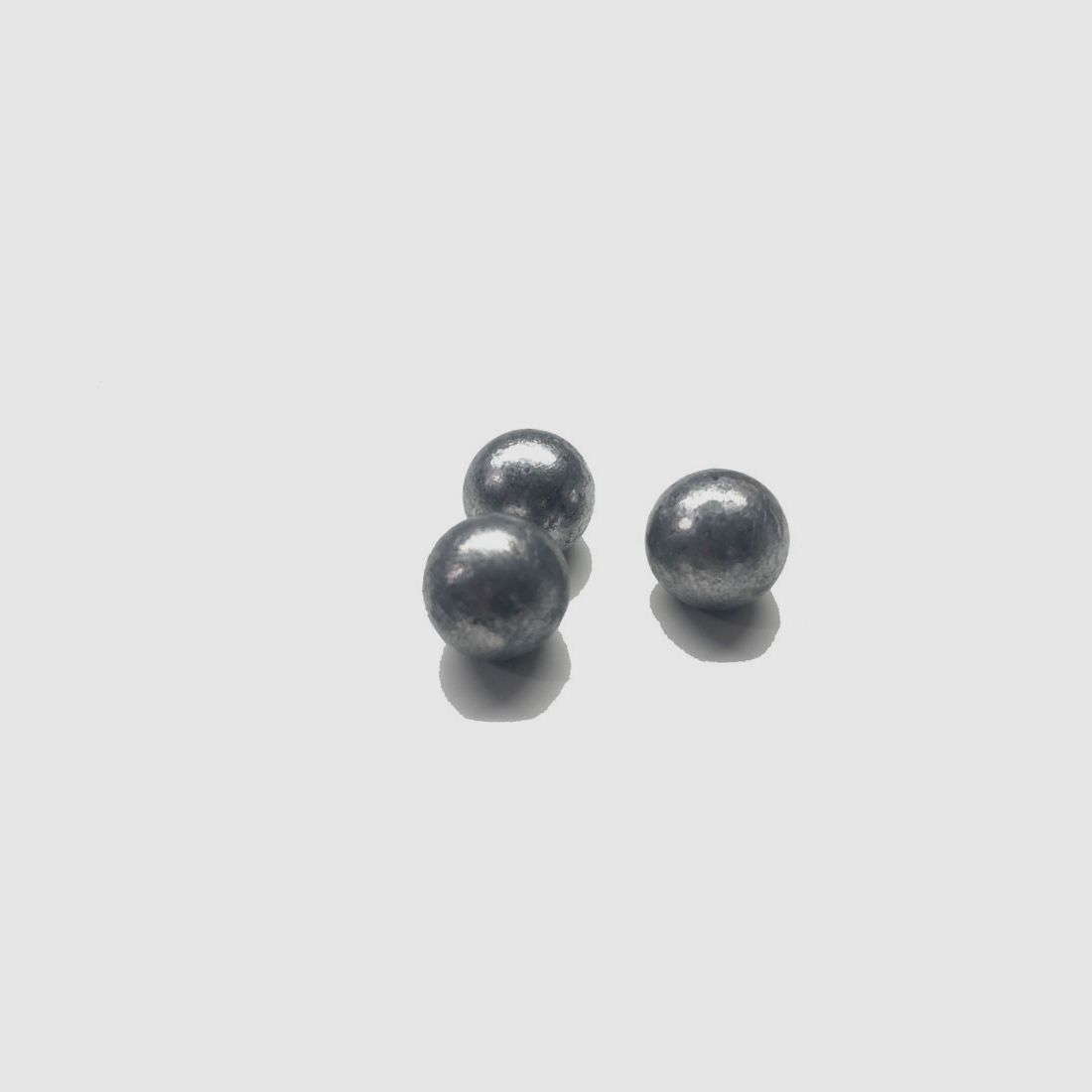 Stahlkugeln Kal. 528 (220gr.) Frontier 250 Uni