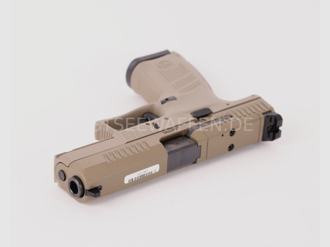 CZ Pistol P-10 C OR FDE Cerakote