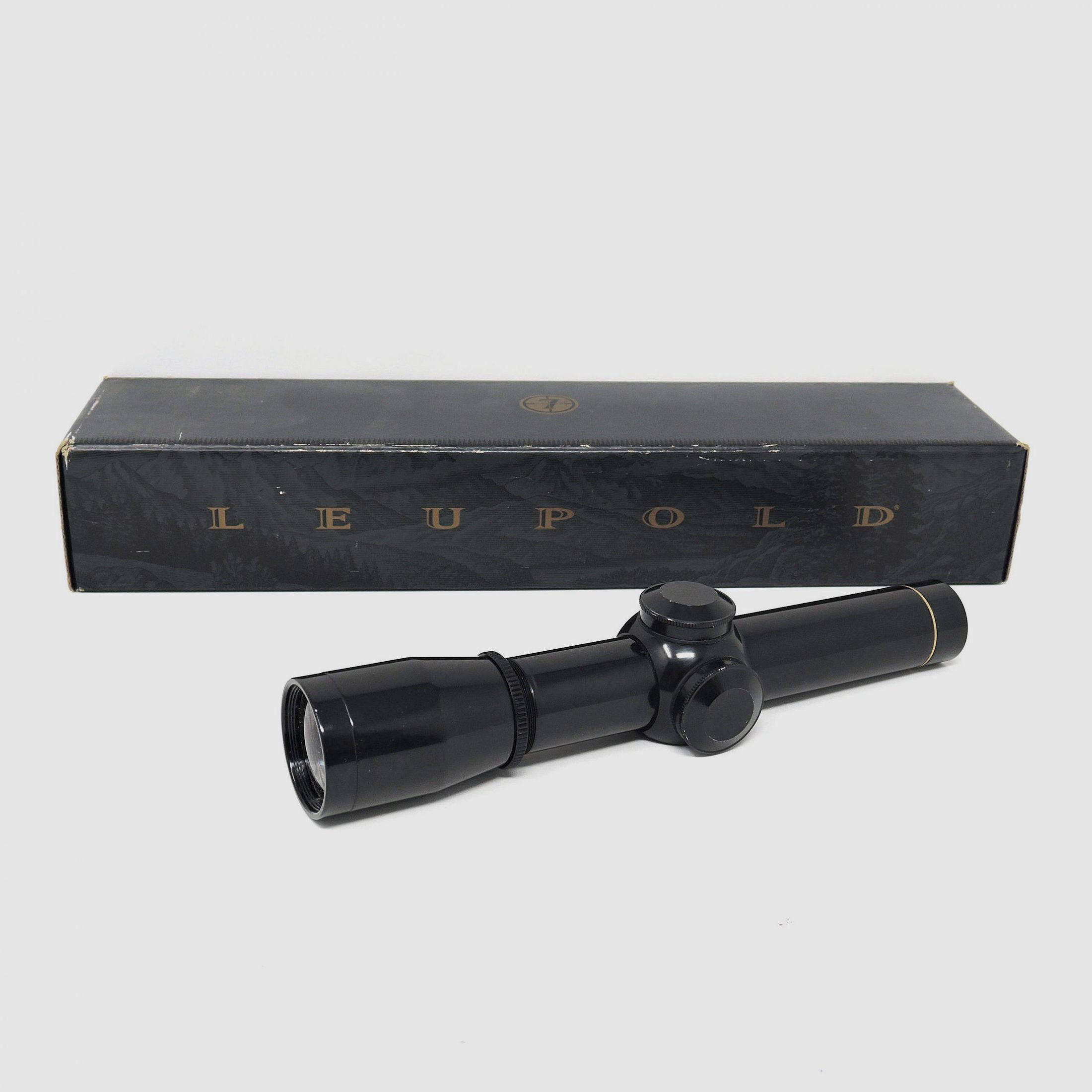 Leupold M8 2×20 mm EER (Ret. Duplex), immagine 1 di 2