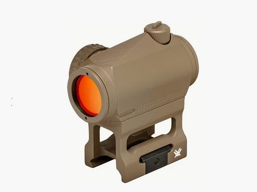 Vortex Crossfire Red Dot 2 TAN