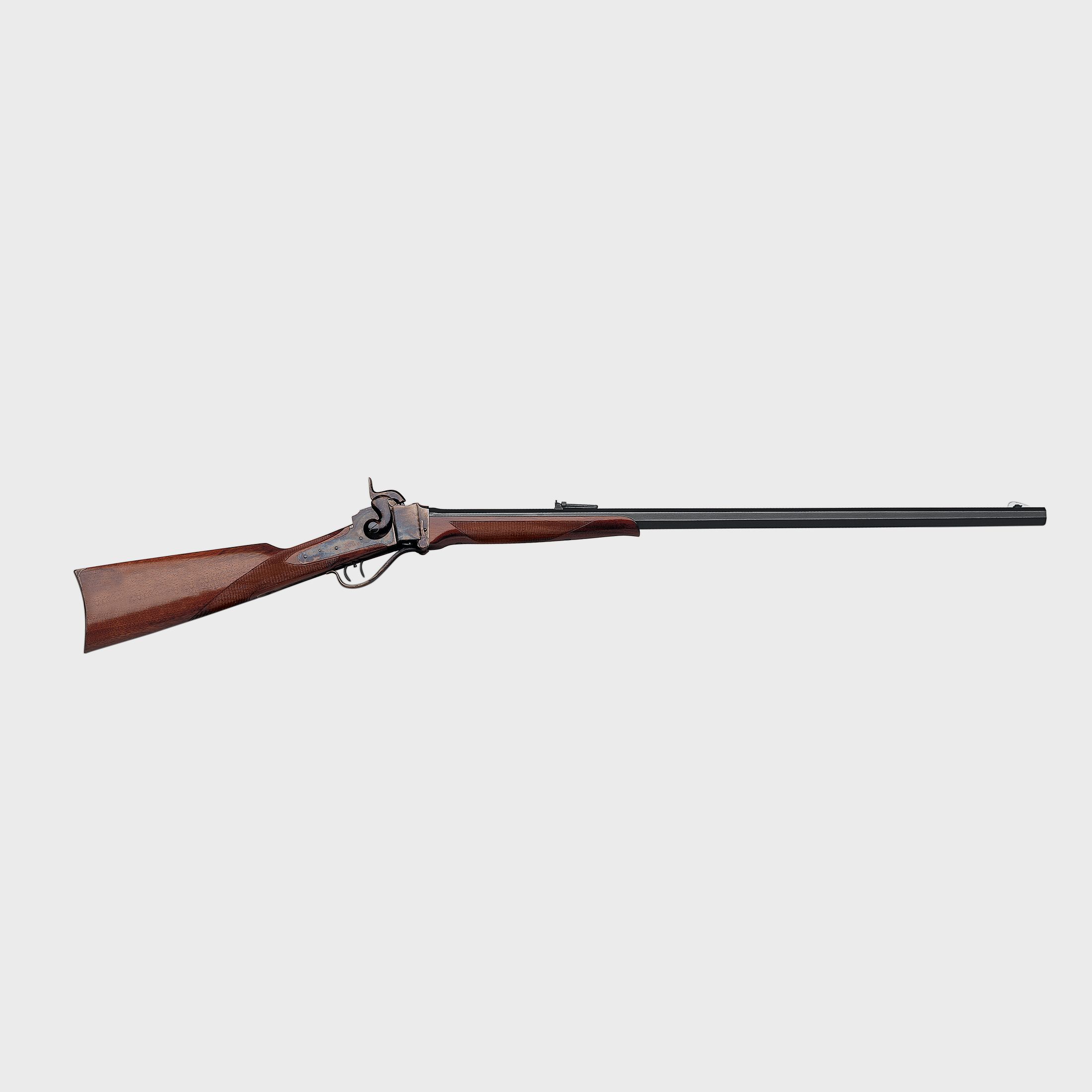 Davide Pedersoli Sharps Modell 1863 Sporting, Kaliber
