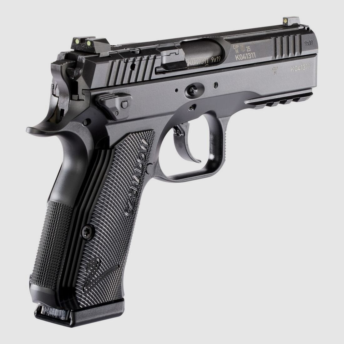 CZ Pistole Shadow 2 Carry 9 mm Luger Pistole