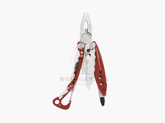 Leatherman Skeletool RX Multitool rot