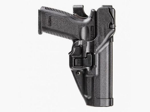 Blackhawk Serpa Diebstahlschutz Holster Level III+
