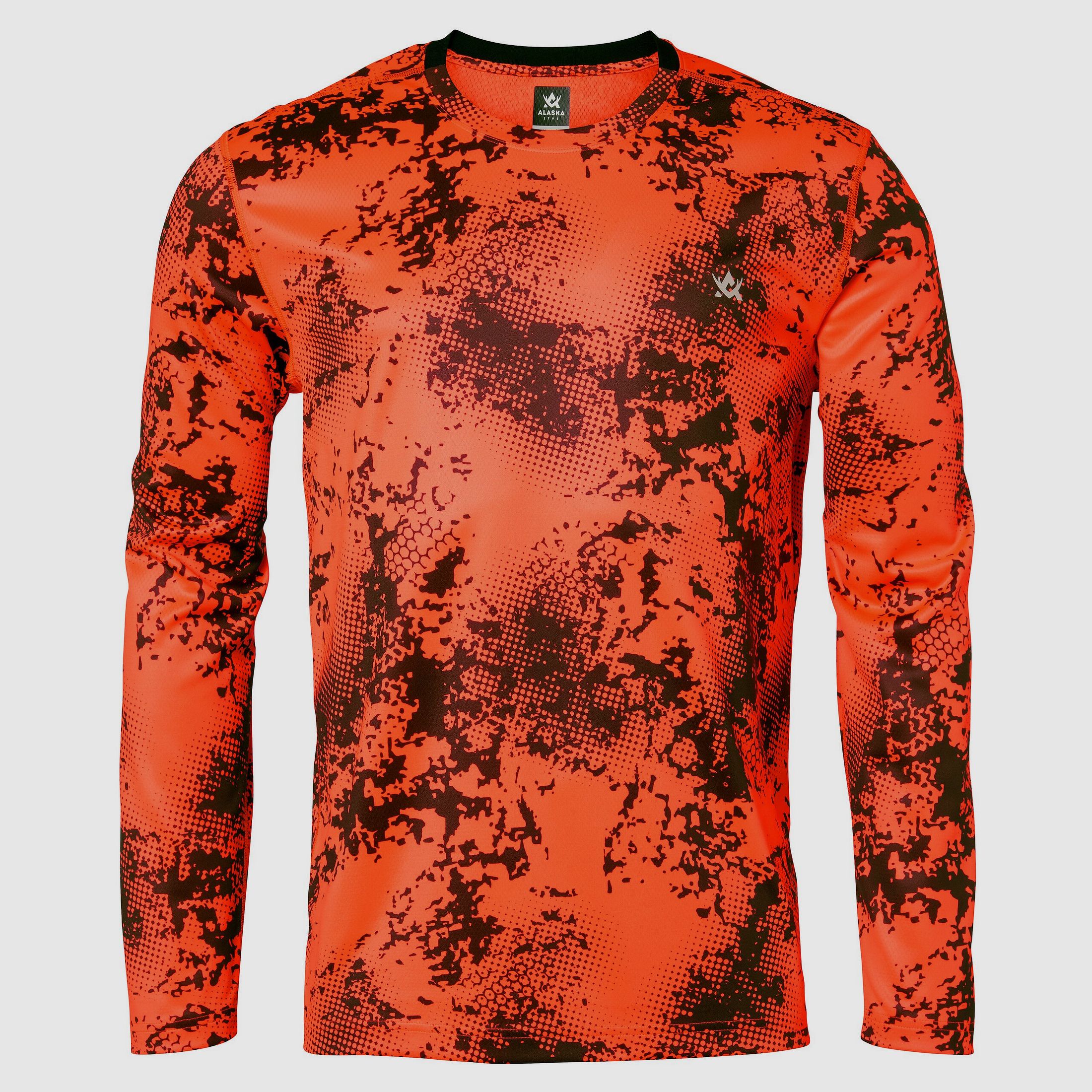 Alaska Langarmshirt CoolDry