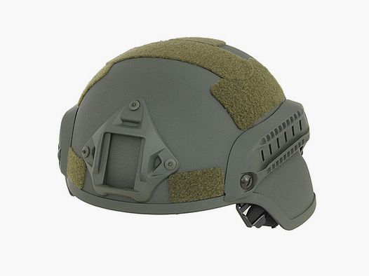 Ultra lichte replica van Spec-Ops MICH Helm - Olijf [8FIELDS]