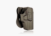 CYTAC R-Defender Holster Gen3 Tan Glock 19, 23, 32 Gen 1,2,3,4,5